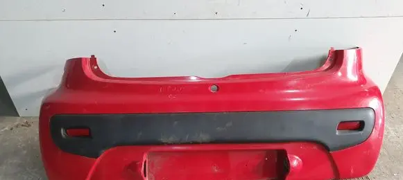 Citroen C1 Rear bumper