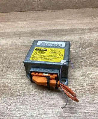 Citroen Xsara Airbag control unit/module 550538900 9631950680
