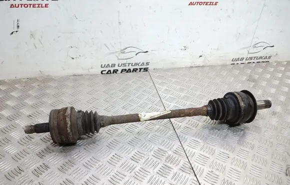 Mercedes-Benz C W203 Rear driveshaft A2033501856
