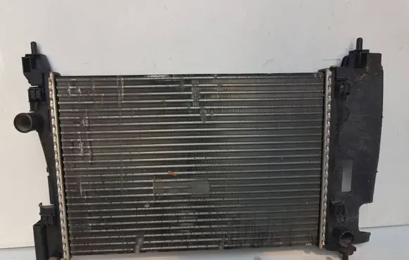 Fiat Punto (188) Coolant radiator 55700447 560961104 E5444005