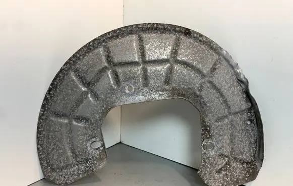 Alfa Romeo Stelvio Rear brake disc plate dust cover 