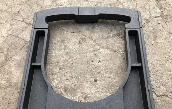 Audi A3 S3 8V Other trunk/boot trim element 8V5012109D