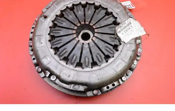Hyundai i20 (PB PBT) Clutch set kit 124069710