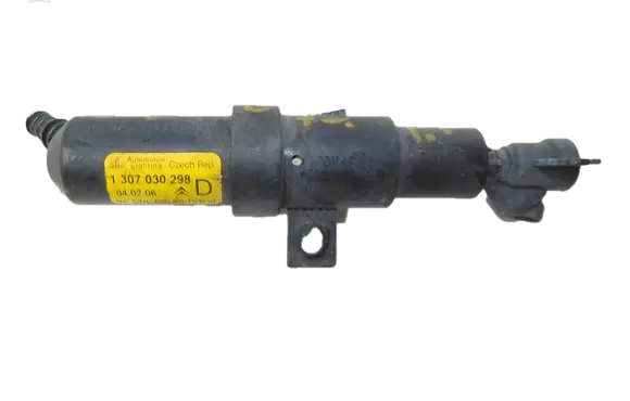 Citroen C6 Headlight washer spray nozzle 9652048680 186449