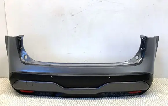 Nissan Qashqai J12 Rear bumper