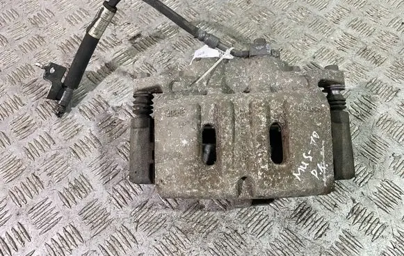 Ford Mustang VI Front brake caliper
