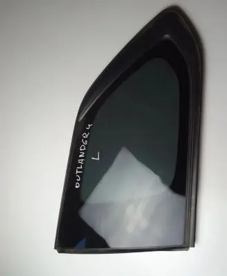 Mitsubishi Outlander Rear side window 6121A503