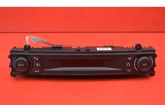 Citroen C5 Climate control unit 96715289ZD
