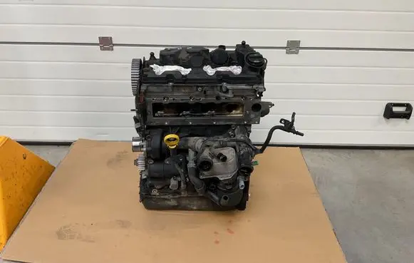 Audi Q3 8U Engine DFT