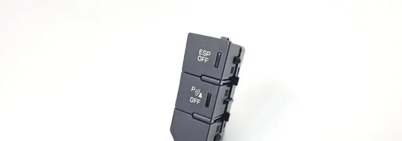 Citroen C5 ESP (stability program) switch 96588884ZD 3384520101