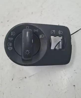 Audi A3 S3 8P Light switch