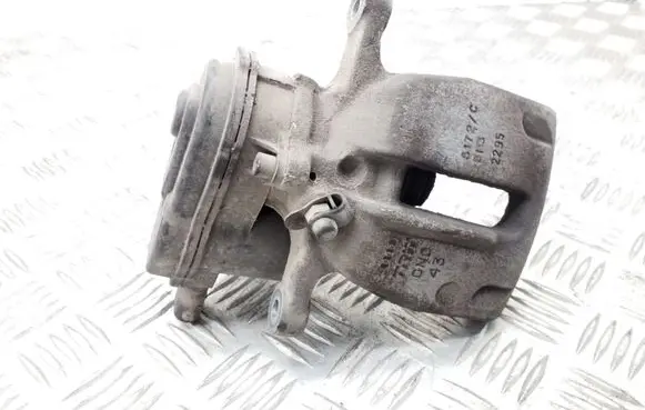 Audi A6 S6 C7 4G Rear brake caliper 5172