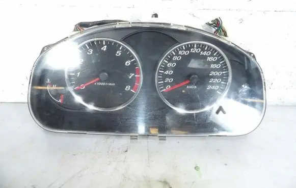 Mazda 626 Speedometer (instrument cluster)