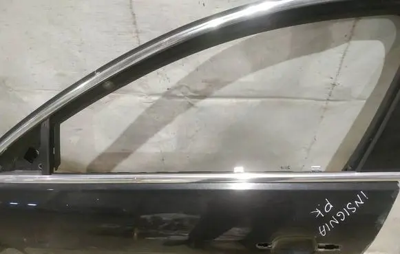 Opel Insignia A Front door glass trim molding