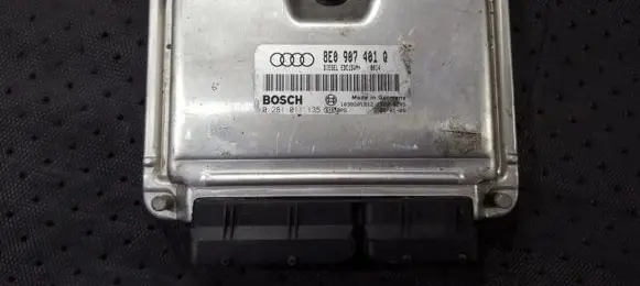 Audi A4 S4 B5 8D Engine control unit/module 8e0907401q 0281011135