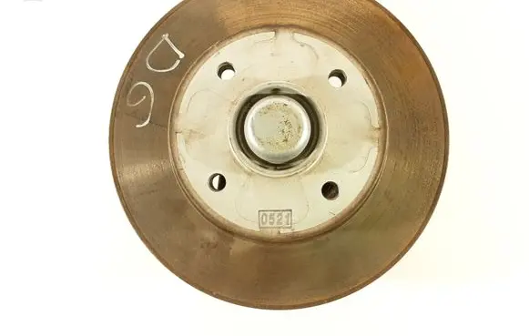 Citroen DS3 Rear wheel hub 0521