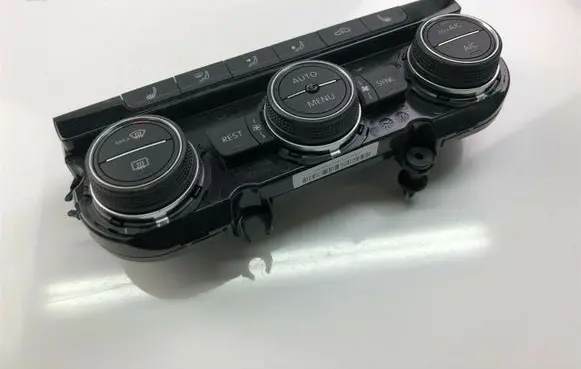 Volkswagen Golf VII Climate control unit 5GE907044BA P 1927