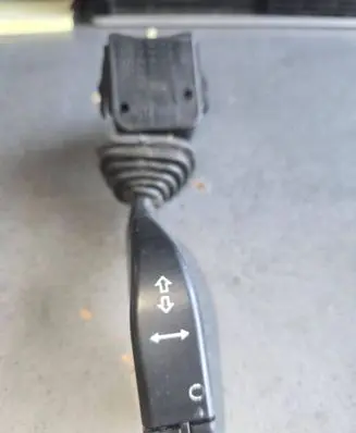 Opel Zafira A Indicator stalk 90560990 12263700 13142073