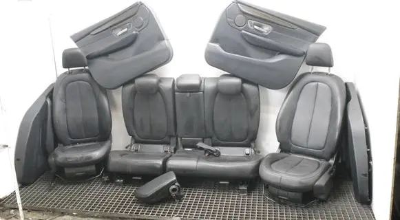 BMW 2 F45 Interior set 