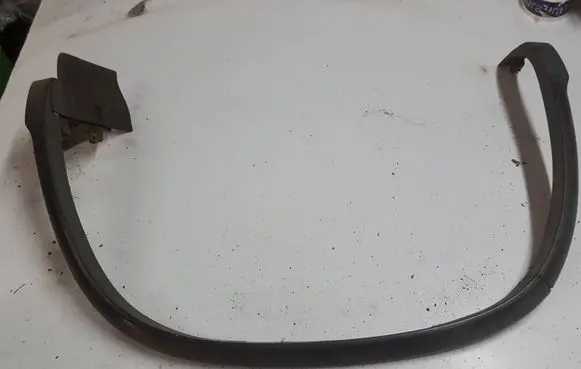 Volkswagen Tiguan Rear arch trim 