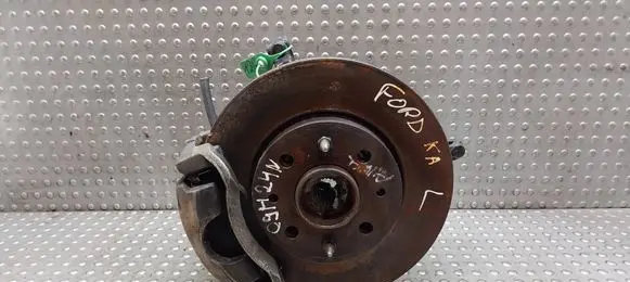 Ford Ka Front wheel hub spindle knuckle