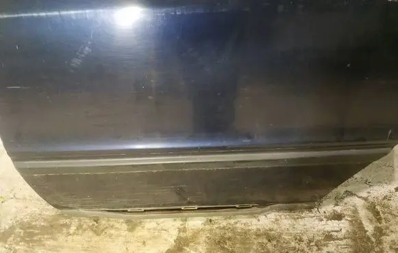Audi 80 90 S2 B4 Rear door trim (molding)
