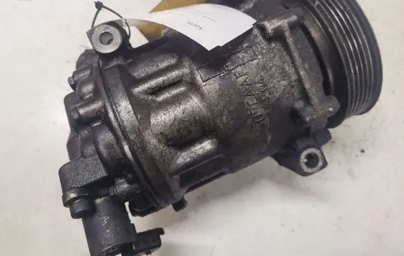 Citroen C5 Air conditioning (A/C) compressor (pump) 9656572680