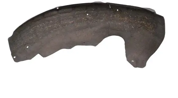 Mazda 6 Rear arch fender liner splash guards 