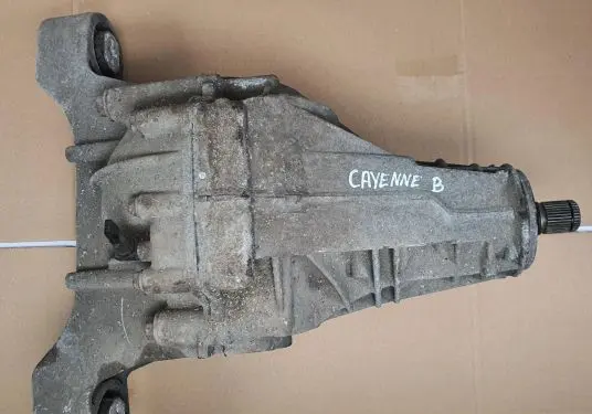 Porsche Cayenne (92A) Rear differential 4460310090