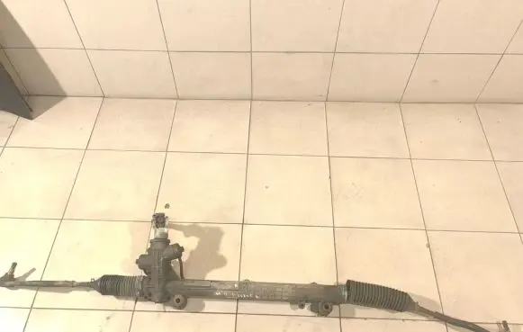 Mercedes-Benz A W168 Steering rack A1684610601