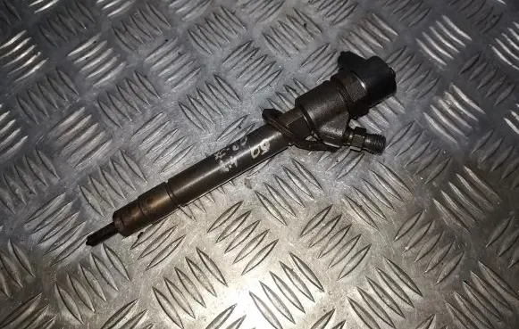 Volvo XC60 Fuel injector 0445110298 30777526