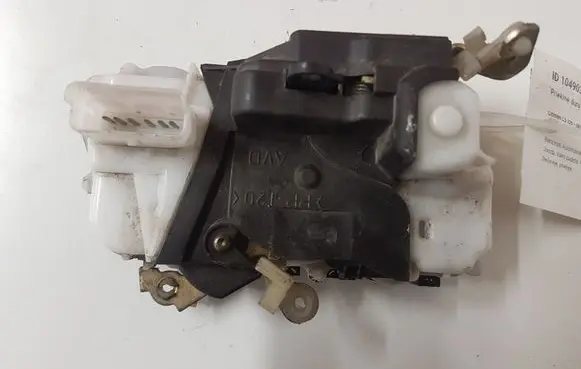 Citroen C5 Front door lock