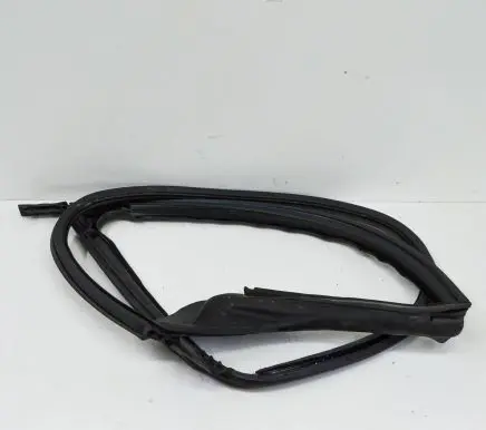 Tesla Model S Rubber seal front coupe door 