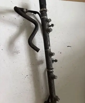 Ford Focus C-MAX Fuel main line pipe A6680700025