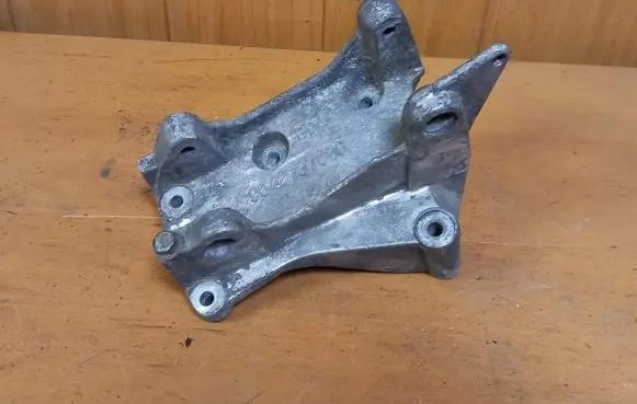 Fiat Ducato Generator/alternator bracket 9642737680
