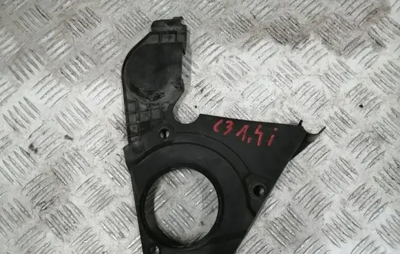 Peugeot 207 Timing belt guard (cover) 9637902780