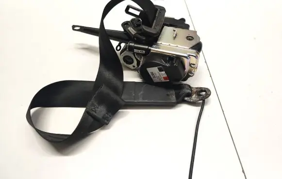Audi A5 Front seatbelt 8w7857705d 6285597 36388500