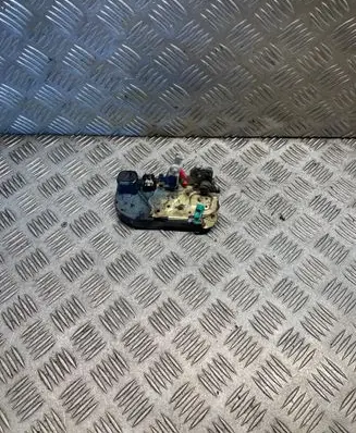 Rear door lock