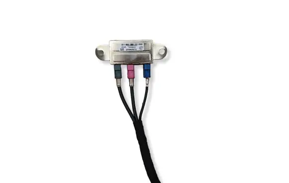 Opel Astra K Antenna control unit 2096097
