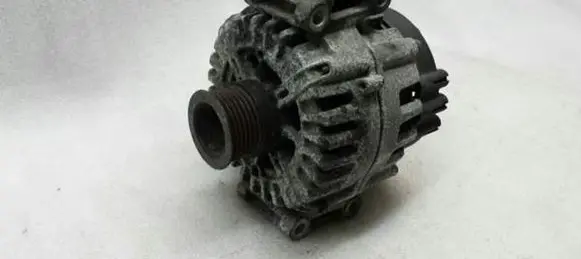 Mercedes-Benz GL X164 Generator/alternator A0141540402