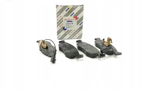 Fiat Linea Brake pads (front) 77362178