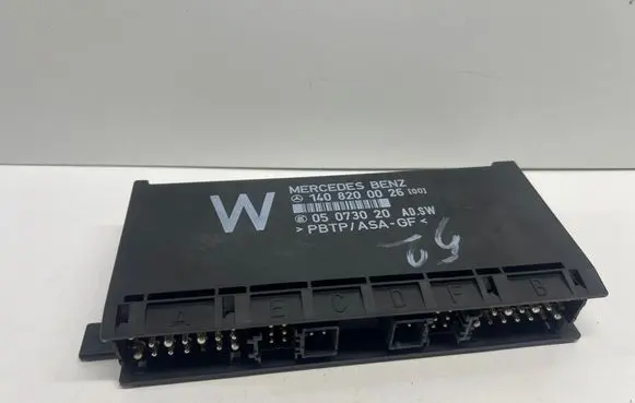 Mercedes-Benz S W140 Comfort/convenience module 1408200026 05073020