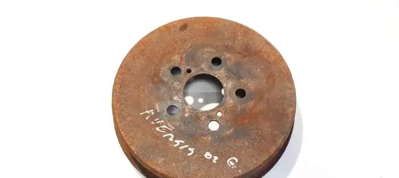 Toyota Avensis T220 Drum brake (rear) 