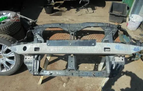 Hyundai Genesis Radiator support slam panel 64101-3M000