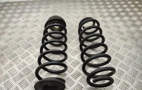 Volkswagen Tiguan Rear coil spring
