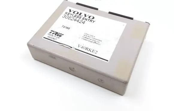 Volvo S40, V40 Other control units/modules 30824424 V40RKE2