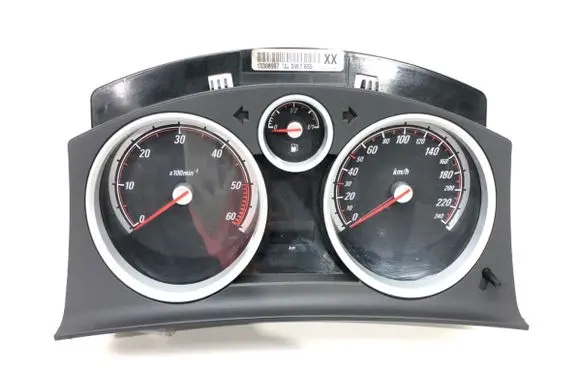 Speedometer (instrument cluster)