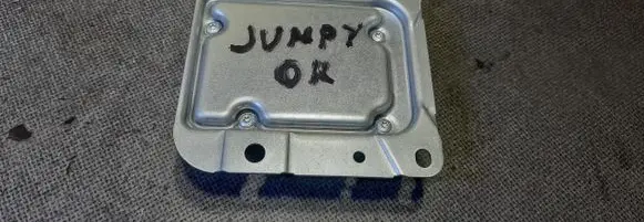 Citroen Jumpy Airbag control unit/module 9817062880