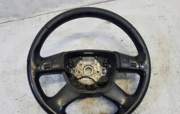 Skoda Yeti (5L) Steering wheel