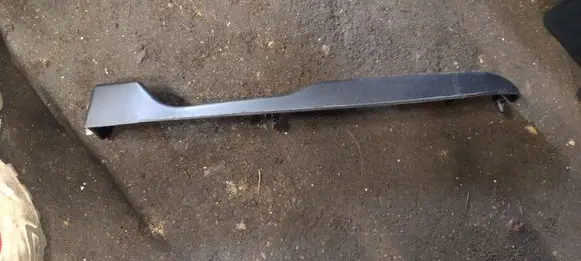 BMW X5 E53 Seat trim 8099344
